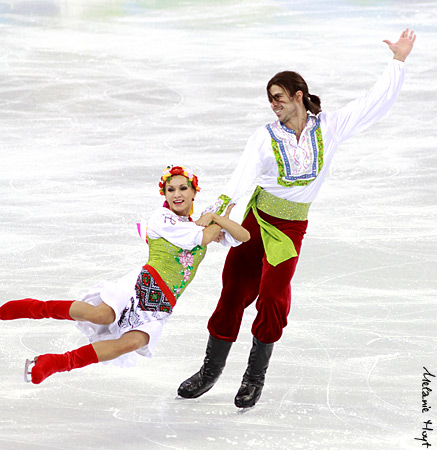 Anna Zadorozhniuk &amp; Sergei Verbillo