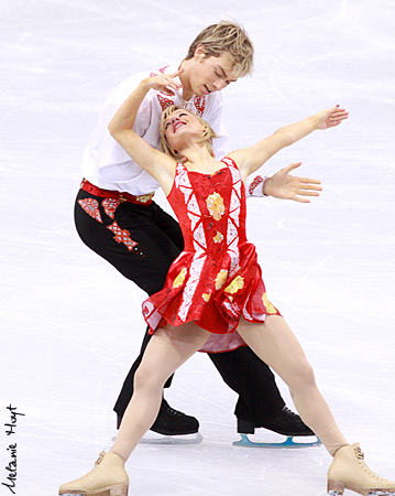 Penny Coomes &amp; Nicholas Buckland