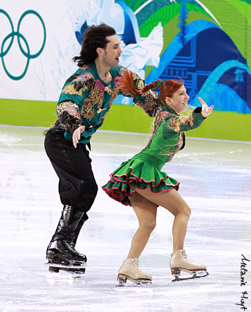 Jana Khokhlova &amp; Sergei Novitski