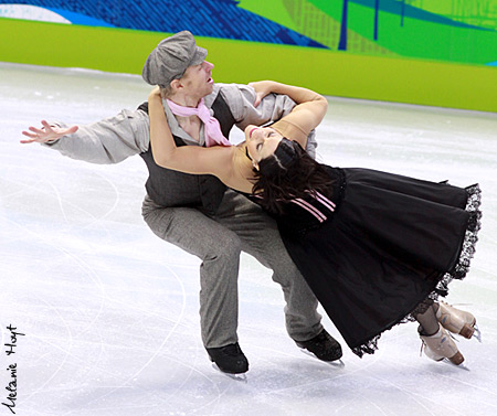 Isabelle Delobel &amp; Olivier Schoenfelder