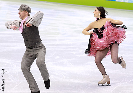 Isabelle Delobel &amp; Olivier Schoenfelder