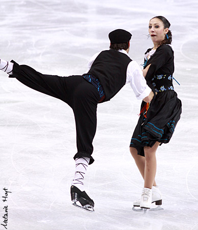 Federica Faiella &amp; Massimo Scali