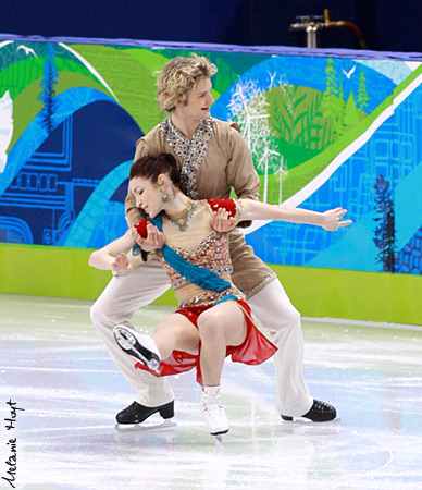 Meryl Davis &amp; Charlie White