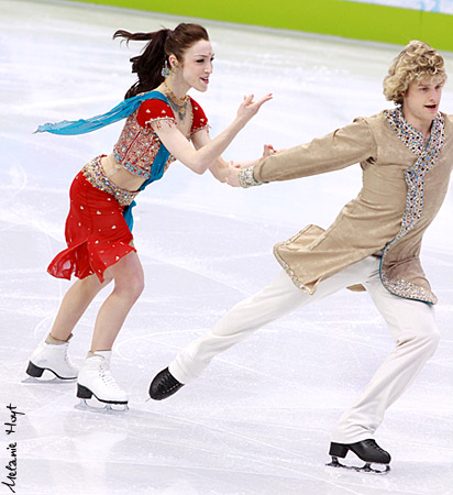 Meryl Davis &amp; Charlie White