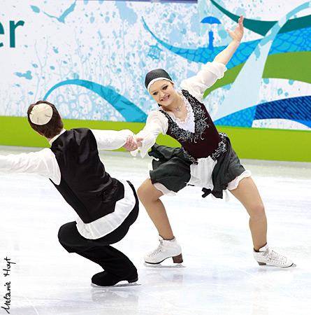 Alexandra Zaretsky &amp; Roman Zaretsky