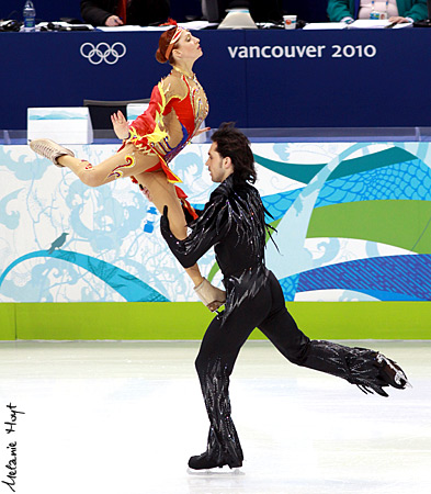 Jana Khokhlova &amp; Sergei Novitski (RUS)