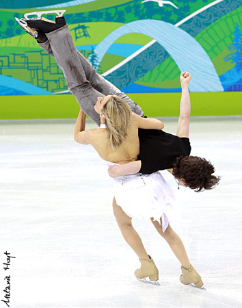 Sinead Kerr &amp; John Kerr (GBR)