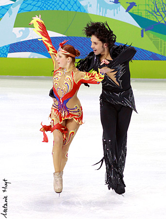 Jana Khokhlova &amp; Sergei Novitski (RUS)