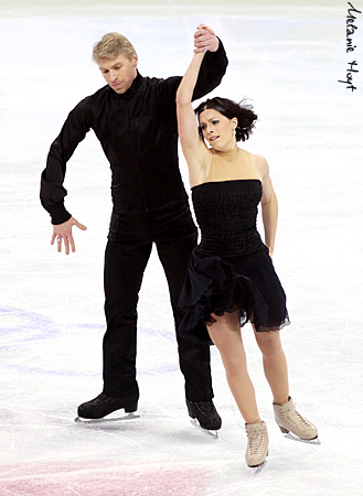 Isabelle Delobel &amp; Olivier Schoenfelder (FRA)