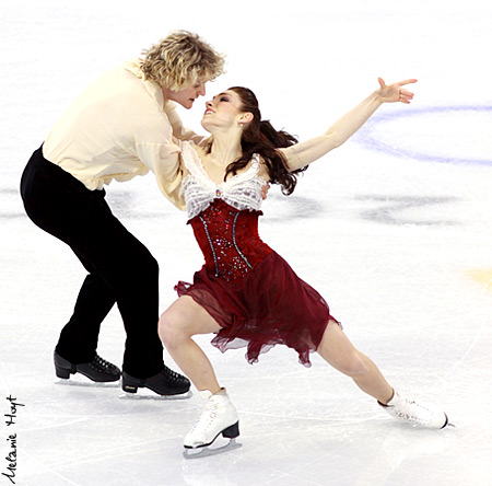 Meryl Davis &amp; Charlie White (USA)