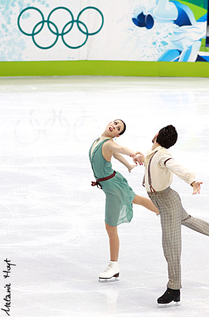 Federica Faiella &amp; Massimo Scali (ITA)