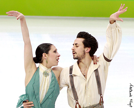 Federica Faiella &amp; Massimo Scali (ITA)