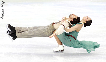 Federica Faiella &amp; Massimo Scali (ITA)
