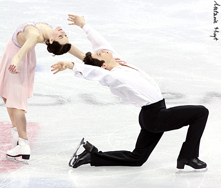 Tessa Virtue &amp; Scott Moir (CAN)