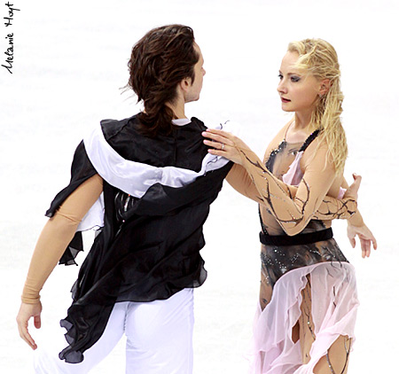 Oksana Domnina &amp; Maxim Shabalin (RUS)
