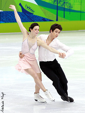 Tessa Virtue &amp; Scott Moir (CAN)