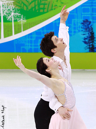 Tessa Virtue &amp; Scott Moir (CAN)