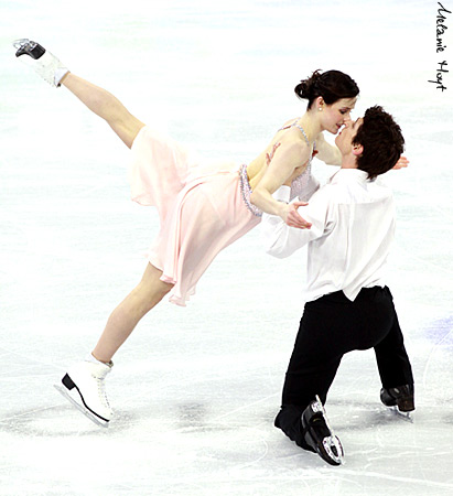 Tessa Virtue &amp; Scott Moir (CAN)