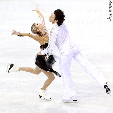 Tanith Belbin &amp; Ben Agosto (USA)