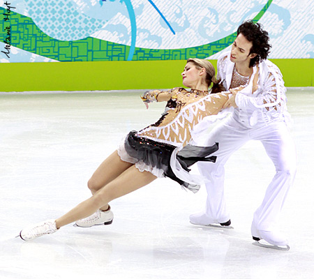 Tanith Belbin &amp; Ben Agosto (USA)