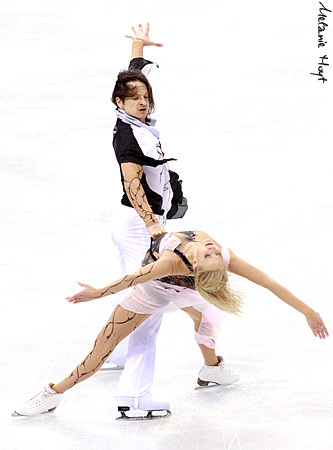 Oksana Domnina &amp; Maxim Shabalin (RUS)