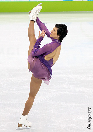 Anastasia Gimazetdinova (UZB)