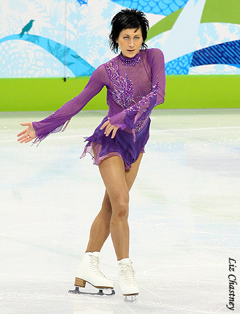 Anastasia Gimazetdinova (UZB)