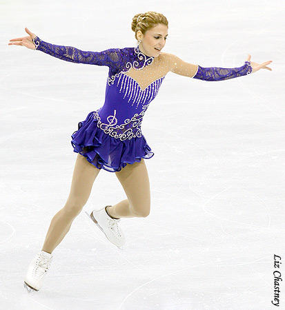 Julia Sebestyen (HUN)