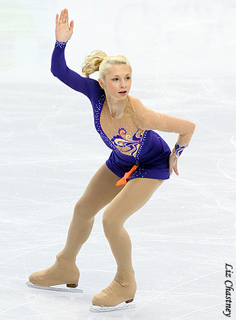 Ksenia Makarova (RUS)