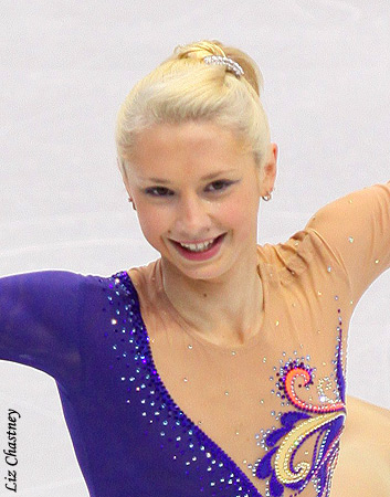 Ksenia Makarova (RUS)