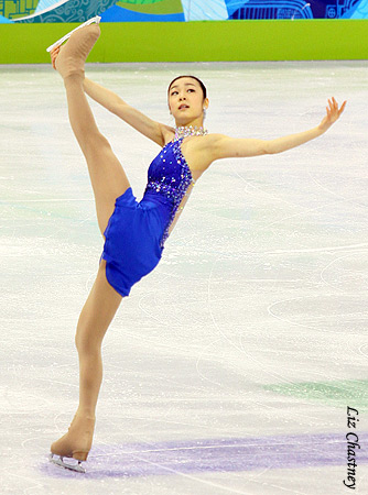 Yu-Na Kim (KOR)