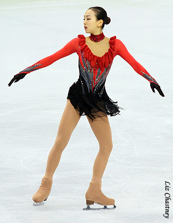 Mao Asada (JPN)