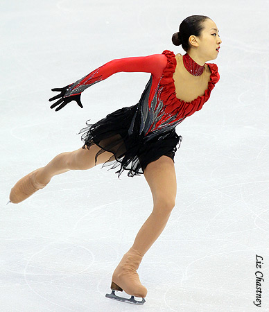 Mao Asada (JPN)