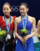 2010 Ladies Olympic Medalists