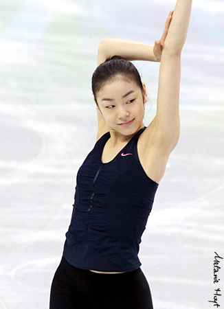 Yu-Na Kim