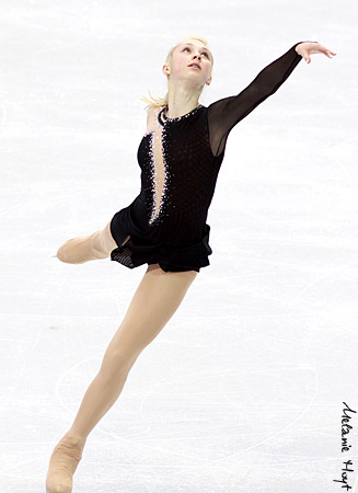 Ksenia Makarova (RUS)