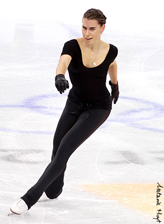 Cynthia Phaneuf (CAN)