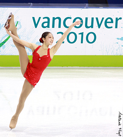 Mirai Nagasu (USA)