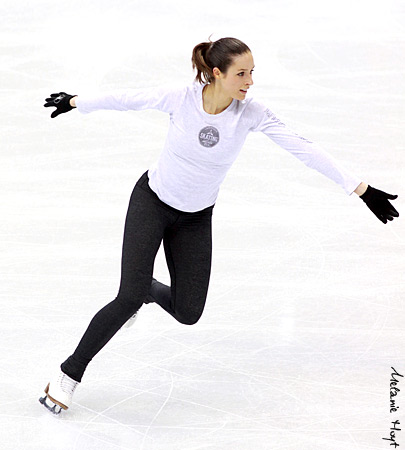 Isabelle Pieman (BEL)