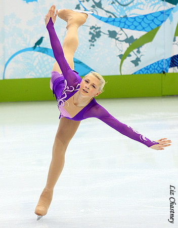 Ksenia Makarova (RUS)