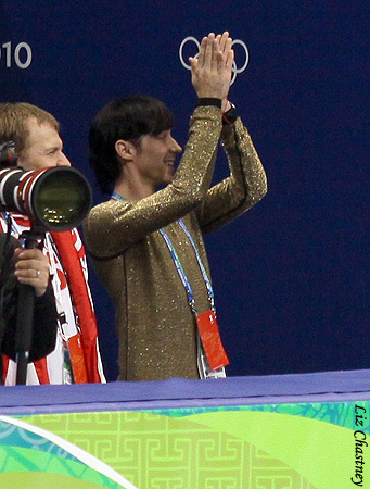 Weir happy Ksenia Makarova skated well