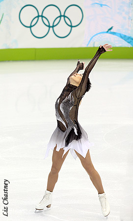 Anastasia Gimazetdinova (UZB)