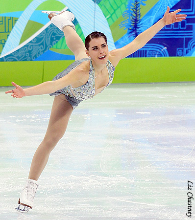 Cynthia Phaneuf (CAN)