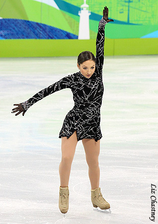 Elene Gedevanishvili (GEO)