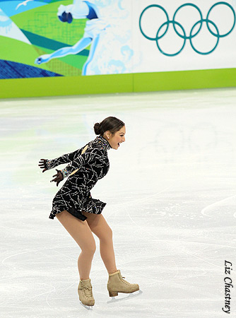 Elene Gedevanishvili (GEO)