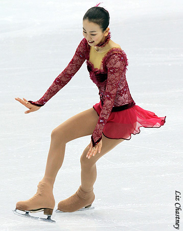 Mao Asada (JPN)