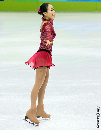 Mao Asada (JPN)