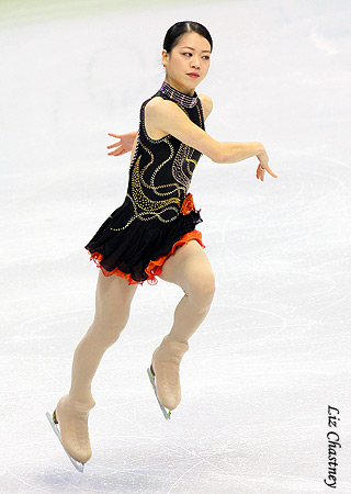 Akiko Suzuki (JPN)