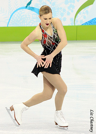 Joannie Rochette (CAN)