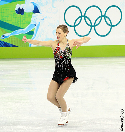 Joannie Rochette (CAN)